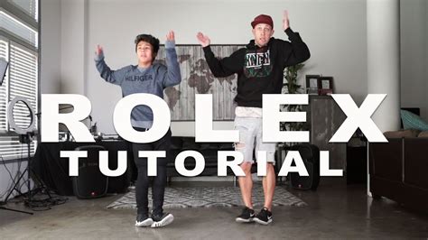rolex ayo and teo dance choreography